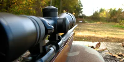 Shooting Rest and Bench Bags