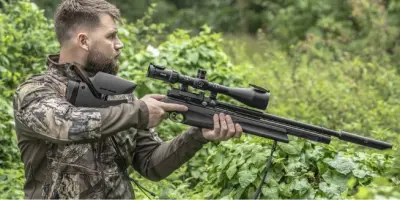 How Do Air Rifle Silencers Work? A Guide for UK Shooters