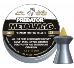 Pointed Pellets