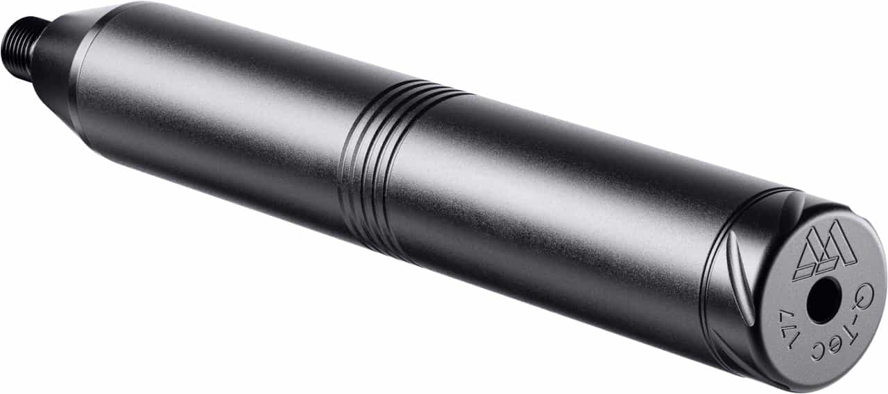 Q-Tec Moderator UNF Male