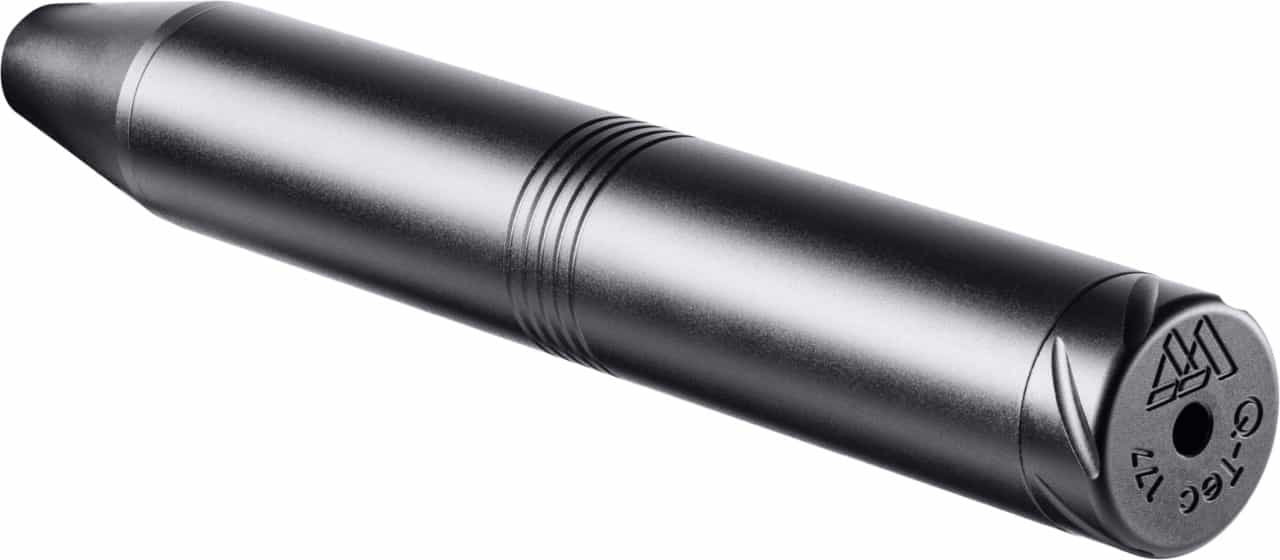 Q-Tec Moderator 15mm Slip