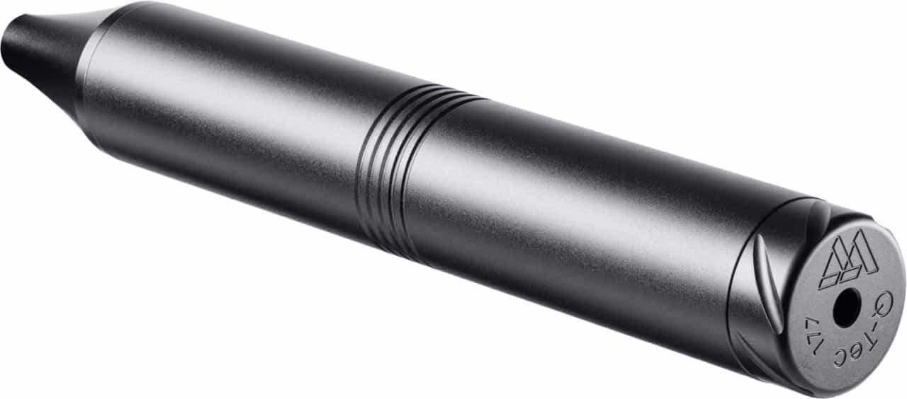 Q-Tec Moderator 10mm Slip