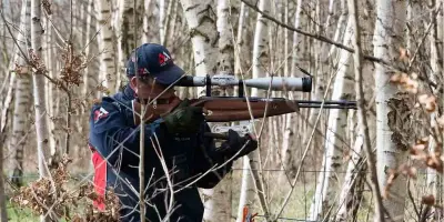 Best Air Rifle Scope for Field Target Shooting