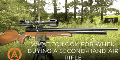 What to Look for When Buying a Second-Hand Air Rifle