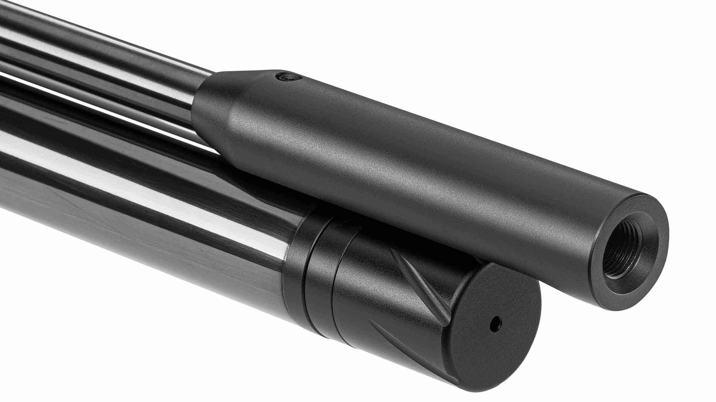 Moderator Adaptor 1/2" UNF Female Thread