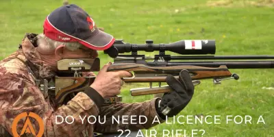Do I Need a Licence for .22 Air Rifles?