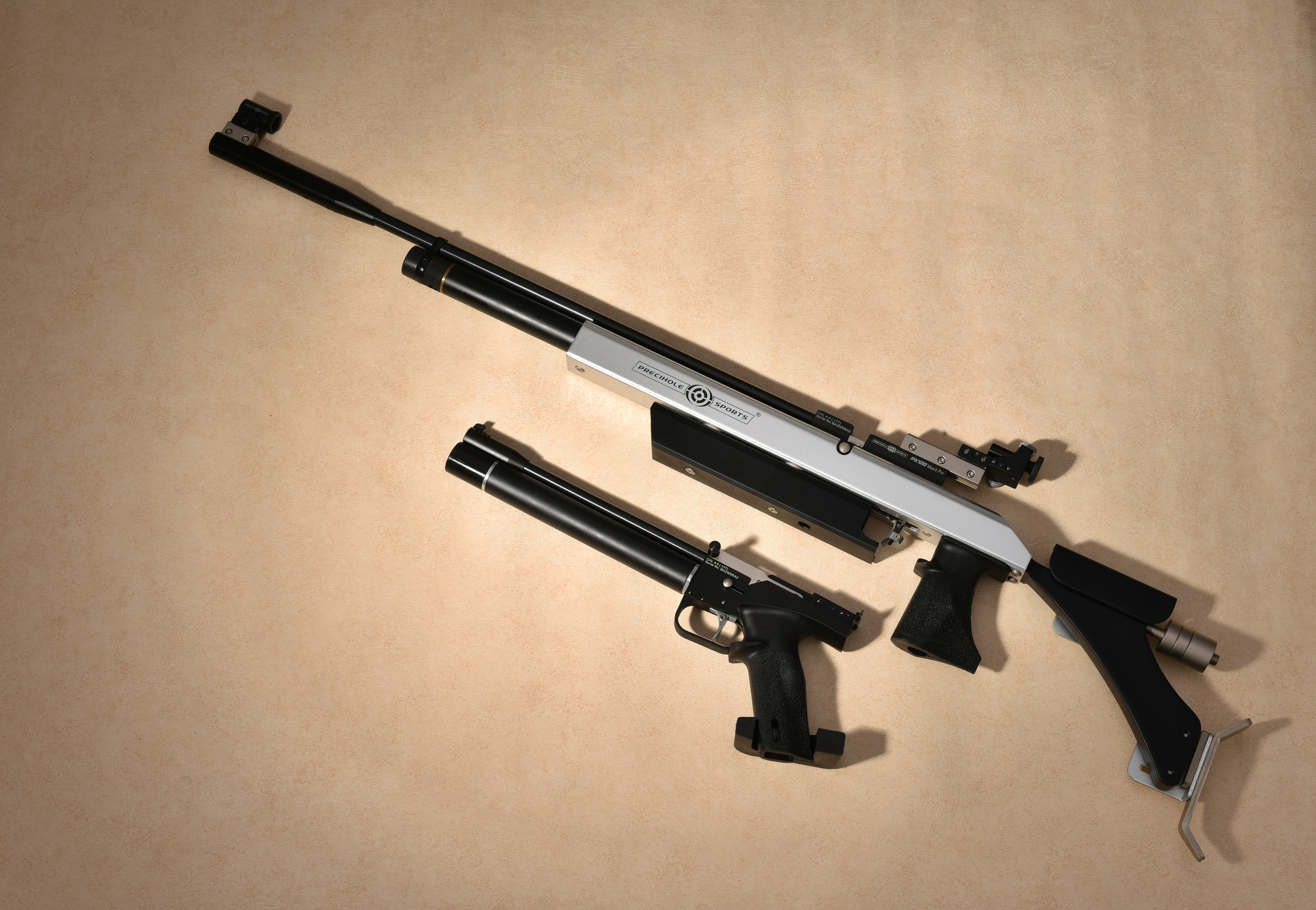 Match Pro Air Pistol