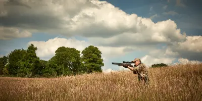 Hunter Field Target Shooting: Full Competition Setup Guide