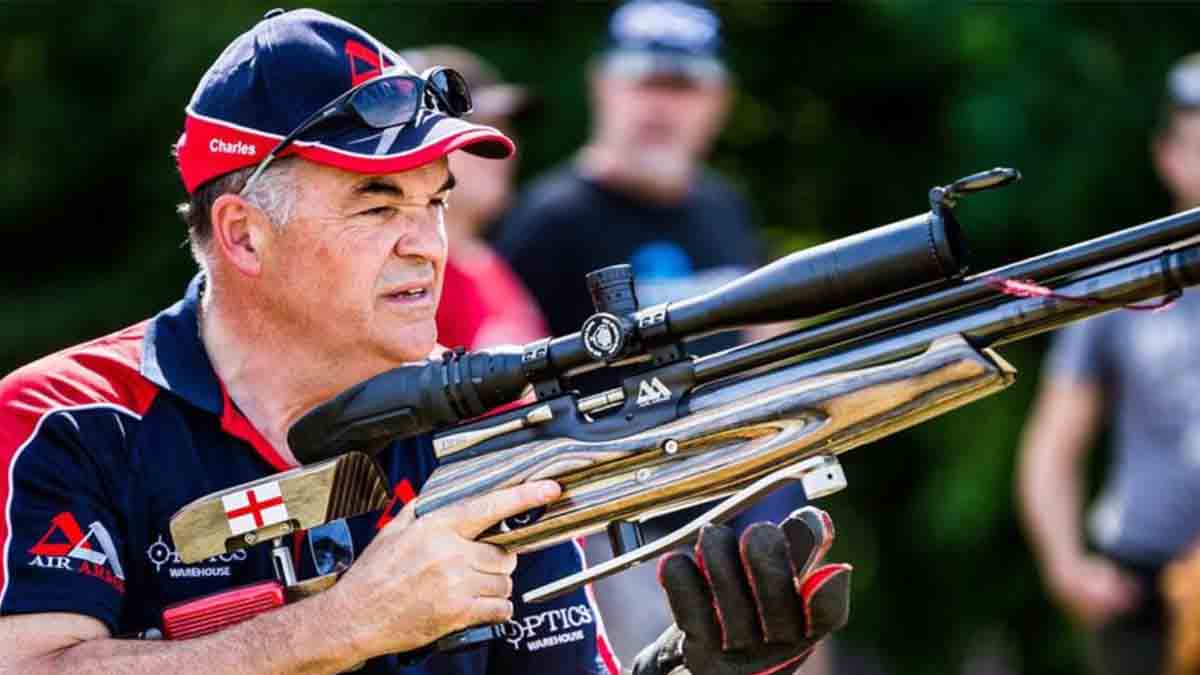 Air Arms are proud to announce the European HFT Championships