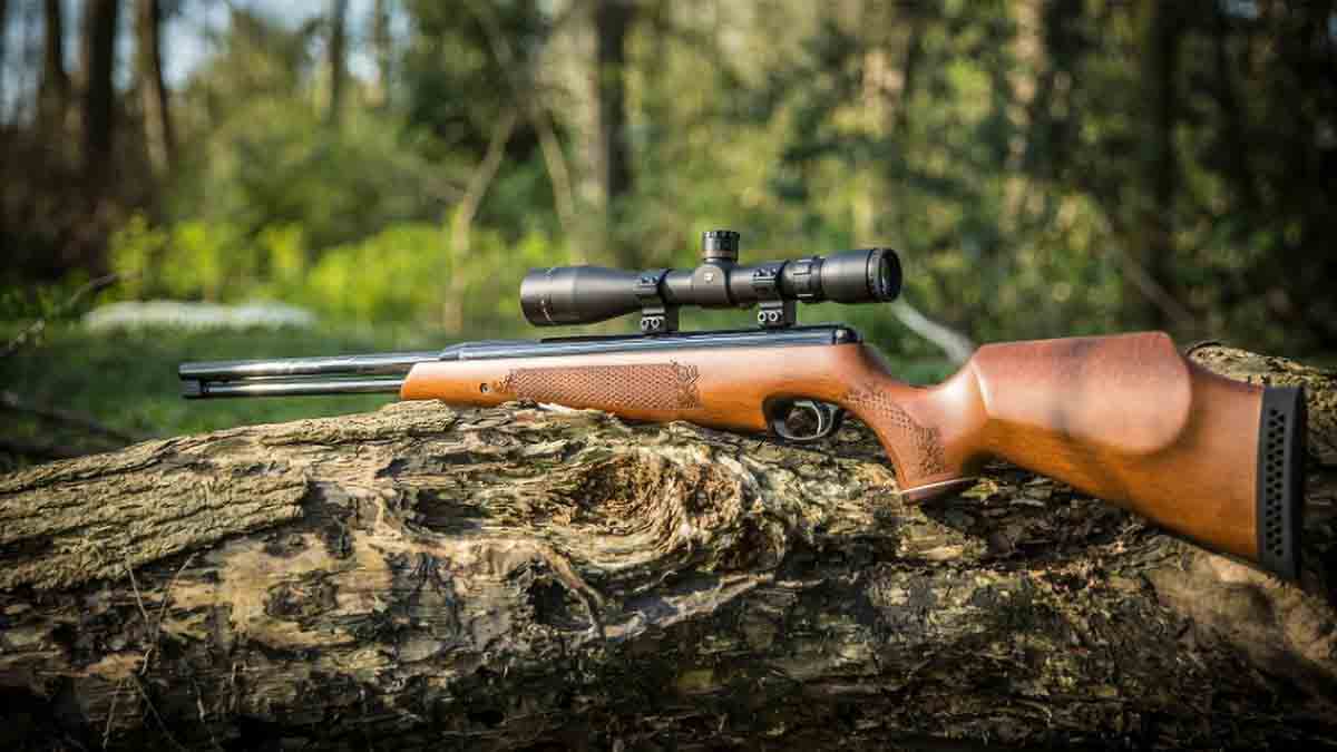 Air Arms sponsor the 2019 UKAHFT National HFT Recoiling Championship