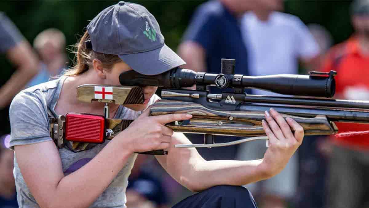 The Air Arms International Challenge Cup crowned a massive success