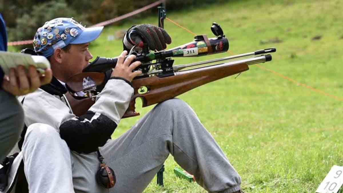 Team Air Arms win big at the BFTA Masters and Showdown.