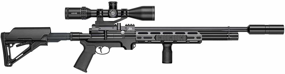 Air Arms S510T Tactical